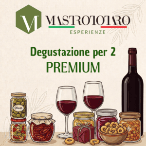 degustazione per 2 premium