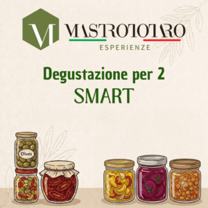 degustazione per 2 smart