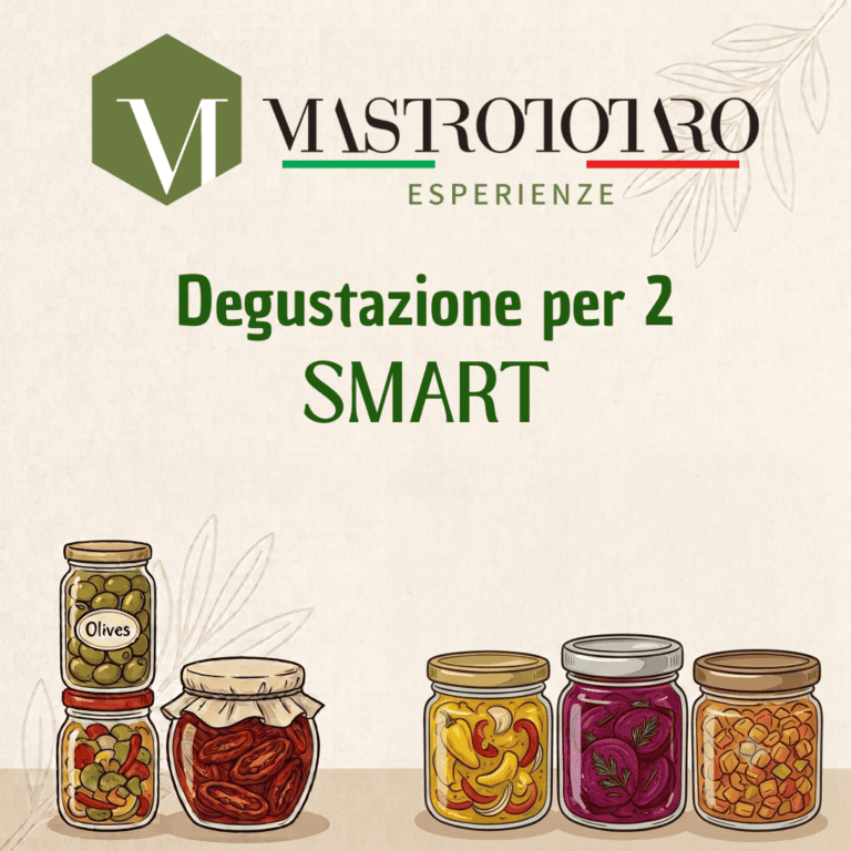 Degustazione per 2 - SMART