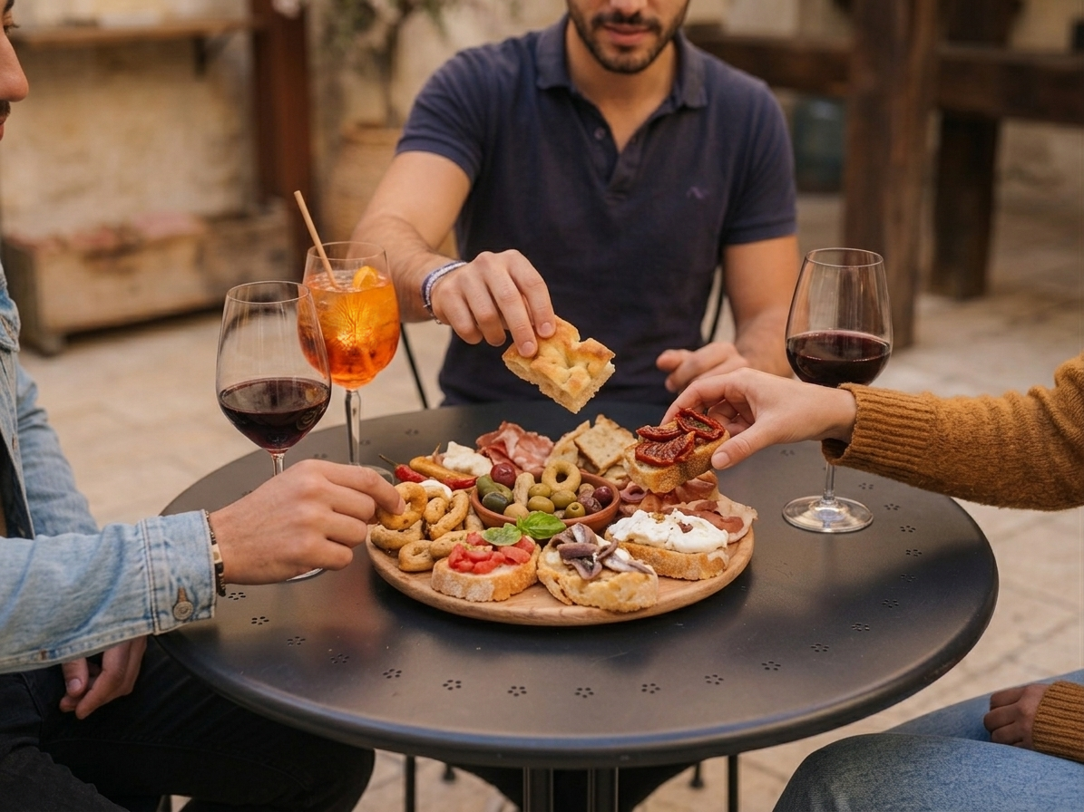 degustazione
