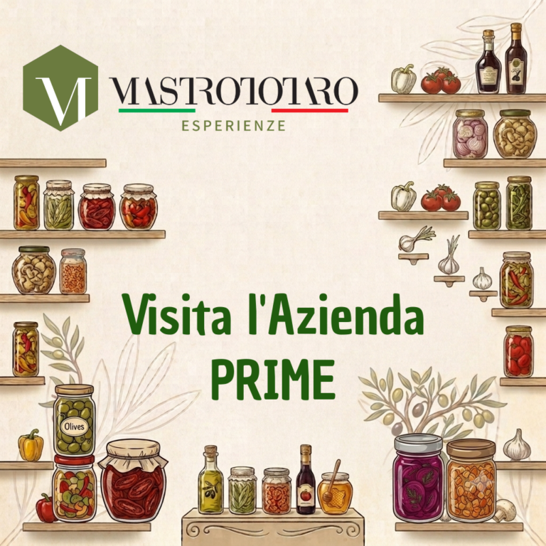 Visita L'Azienda - PRIME